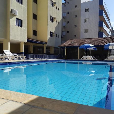 Praia Grande - Ubatuba- Parte Nobre - Ap 34A No Cond San Marino ภายนอก รูปภาพ
