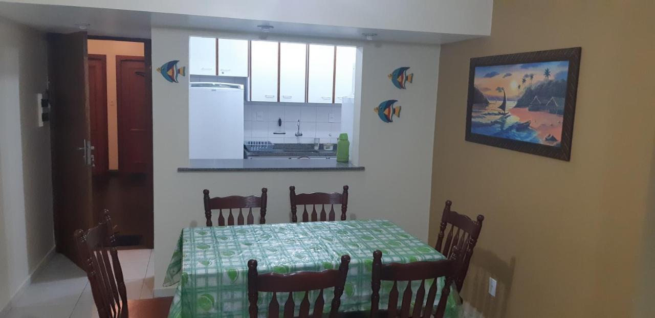 Praia Grande - Ubatuba- Parte Nobre - Ap 34A No Cond San Marino ภายนอก รูปภาพ